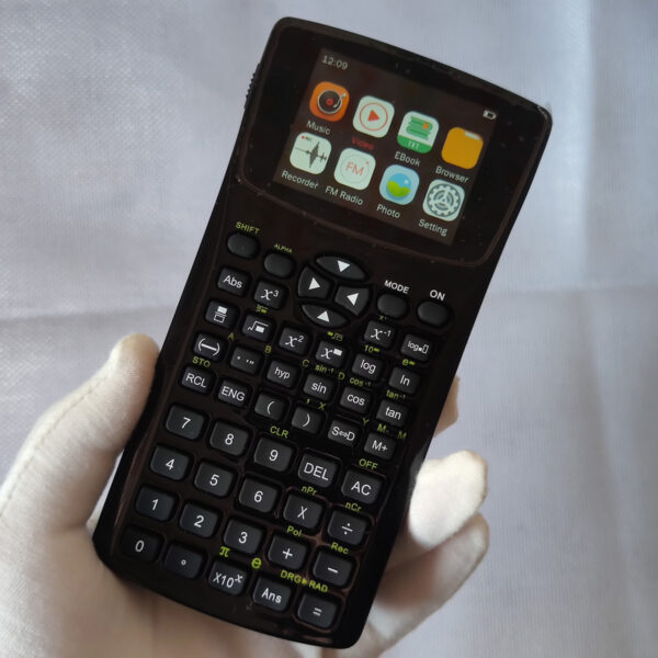 Portable Multifunctional Text Reading Calculator - Image 5